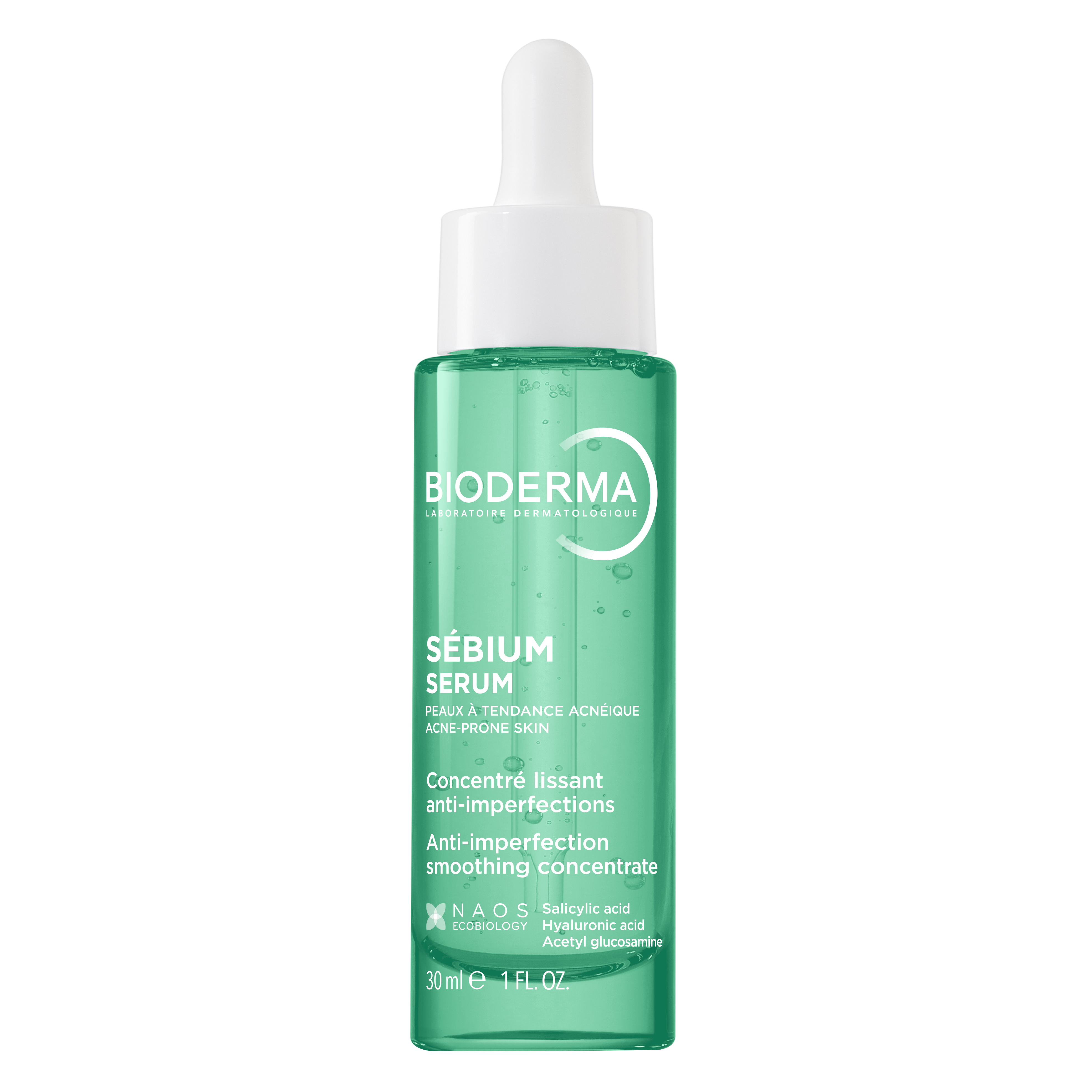 Bioderma Sebium Serum Siero Viso Anti - Imperfezioni 30 ml